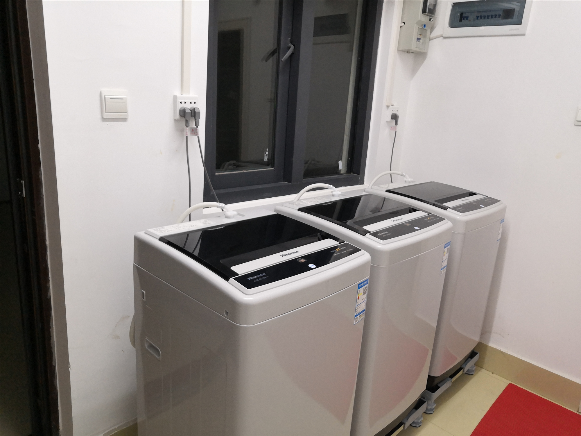 海信XQB70-T6211商用共享波轮洗衣机